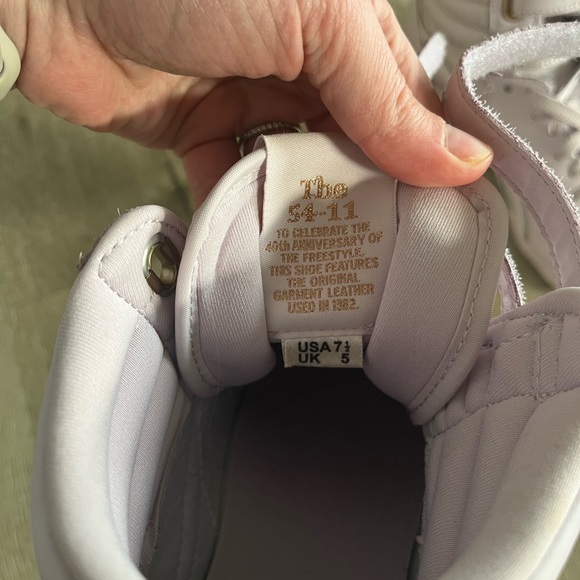 Cardi B Reebok Hi F/S shoes - Picture 5 of 5